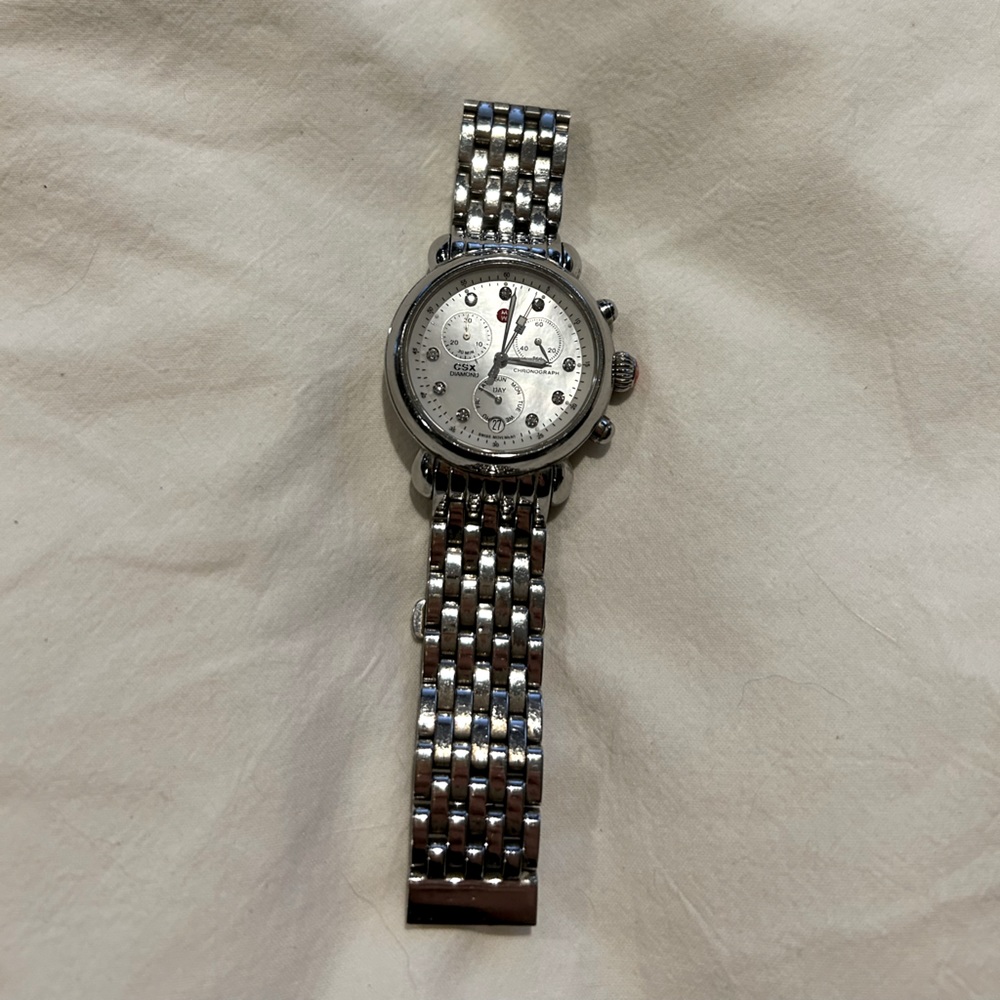 Michele watch